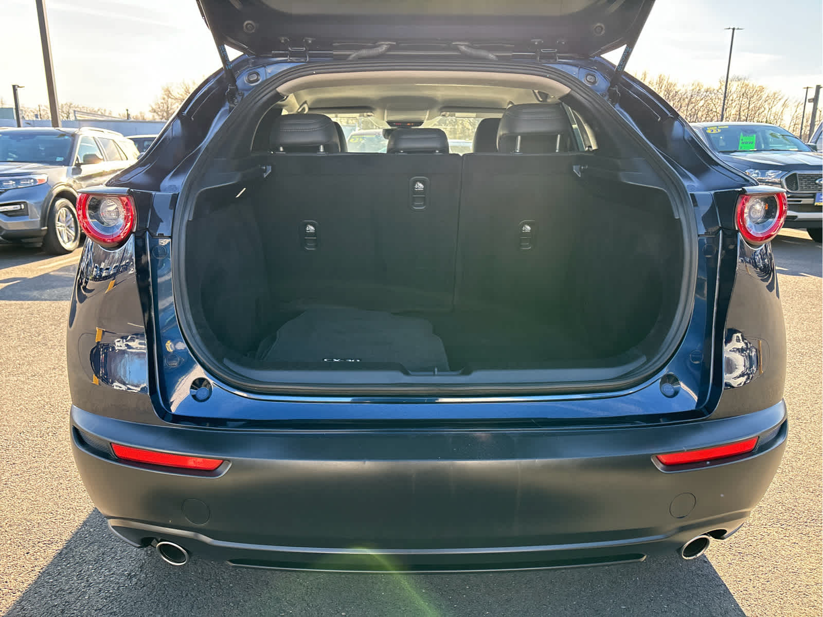 2023 Mazda Mazda CX-30 2.5 S Preferred Package