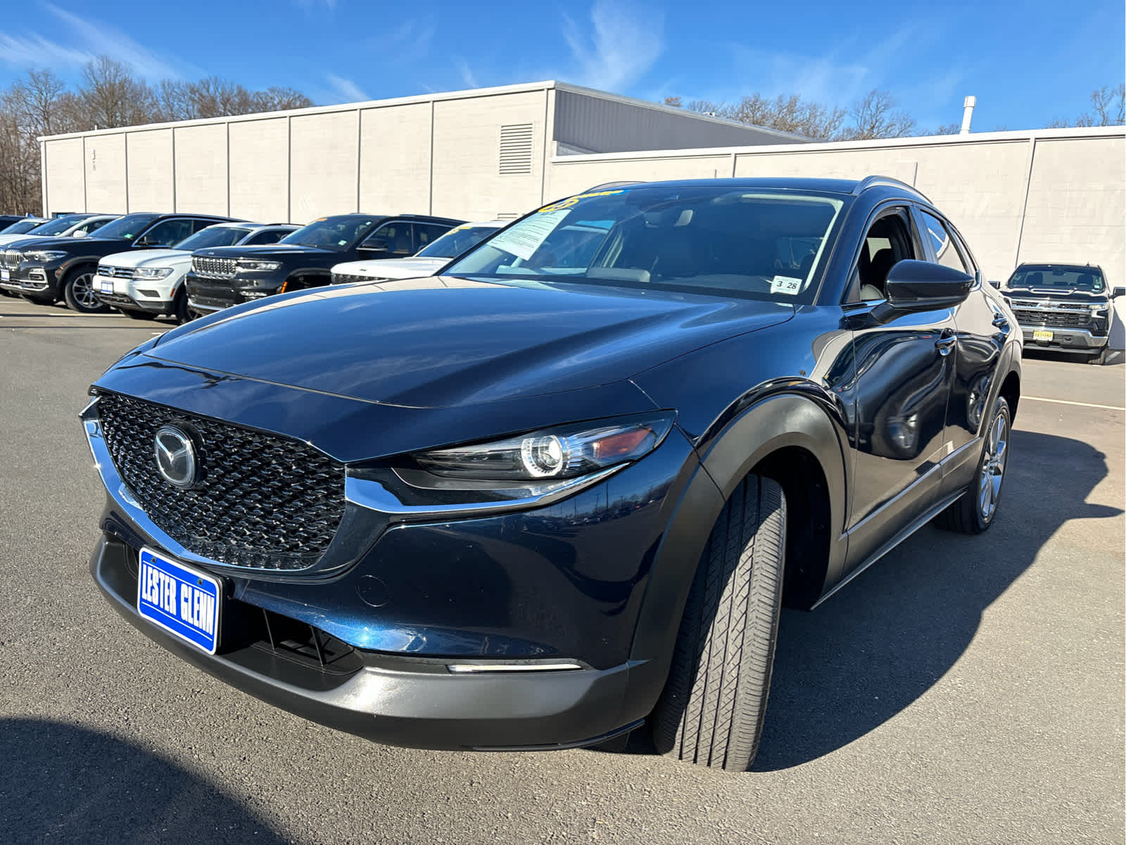 2023 Mazda Mazda CX-30 2.5 S Preferred Package