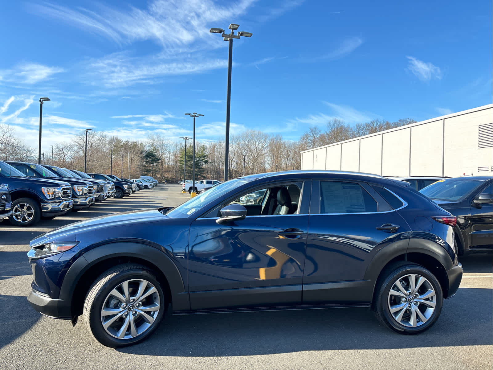 2023 Mazda Mazda CX-30 2.5 S Preferred Package
