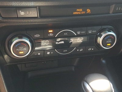 2018 Mazda Mazda3 5-Door Touring