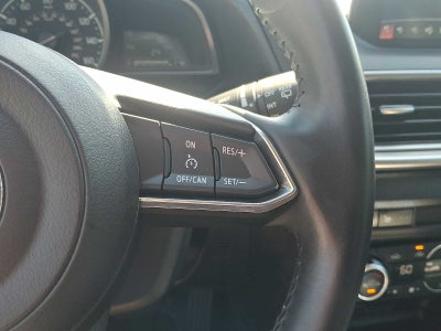 2018 Mazda Mazda3 5-Door Touring