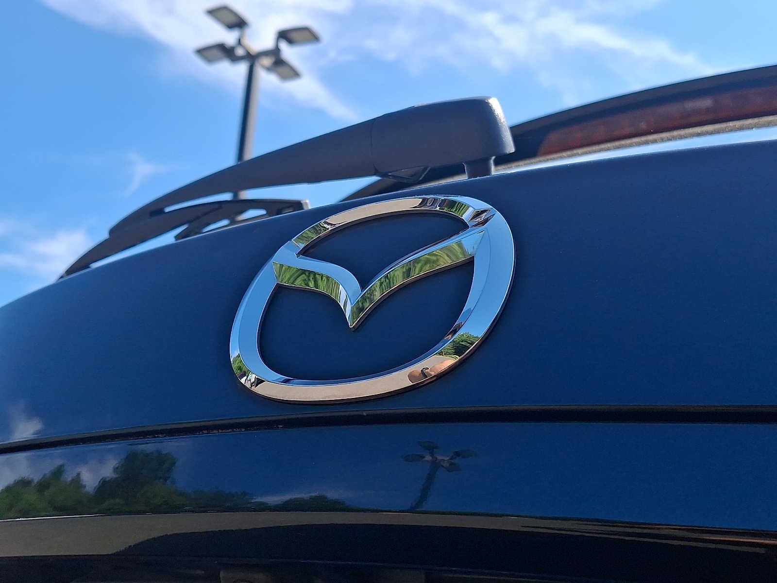 2018 Mazda Mazda3 5-Door Touring
