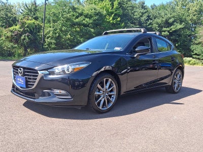 2018 Mazda Mazda3 5-Door Touring