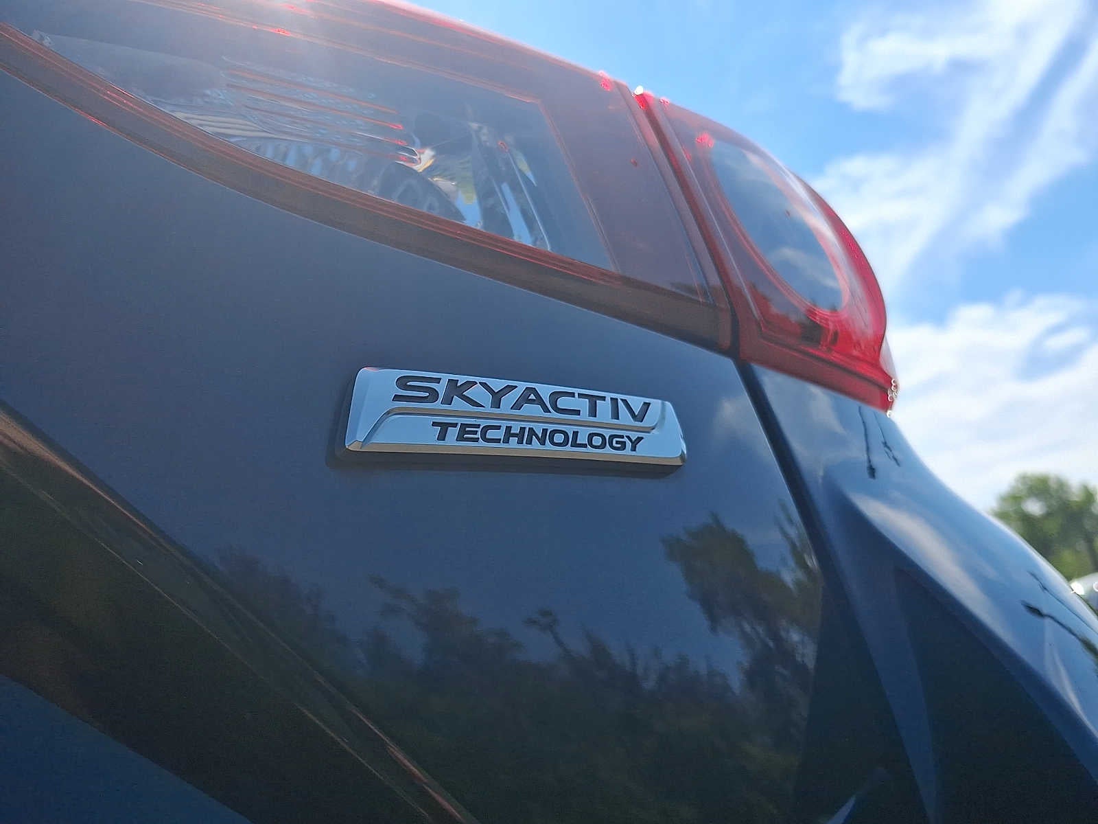 2018 Mazda Mazda3 5-Door Touring