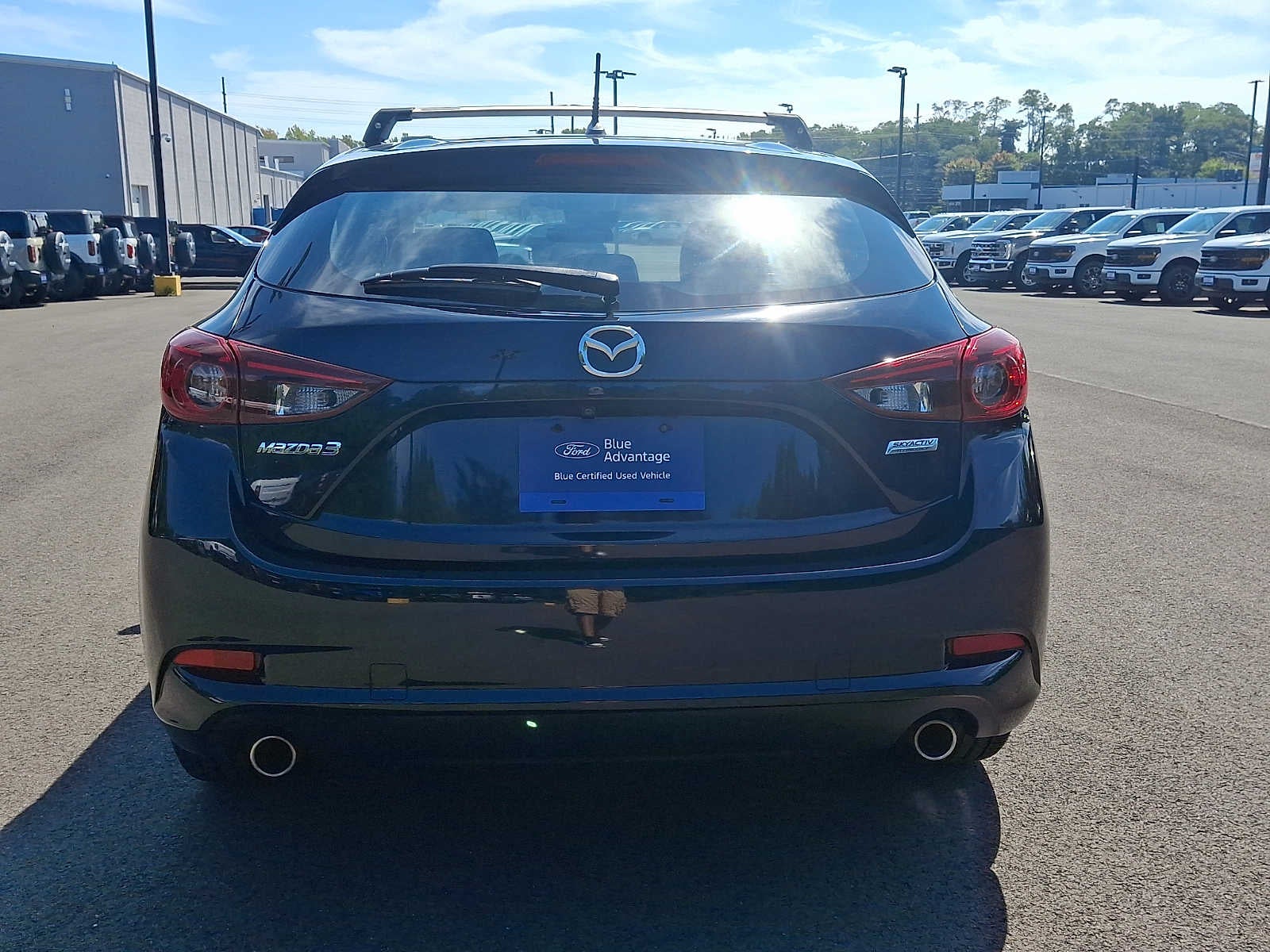 2018 Mazda Mazda3 5-Door Touring