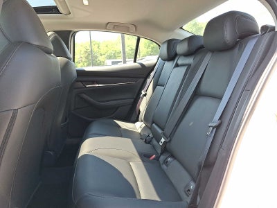 2023 Mazda Mazda3 Sedan 2.5 S Preferred