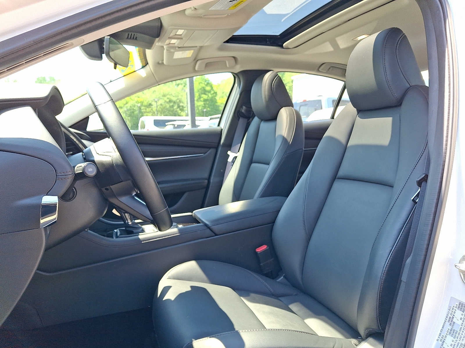 2023 Mazda Mazda3 Sedan 2.5 S Preferred
