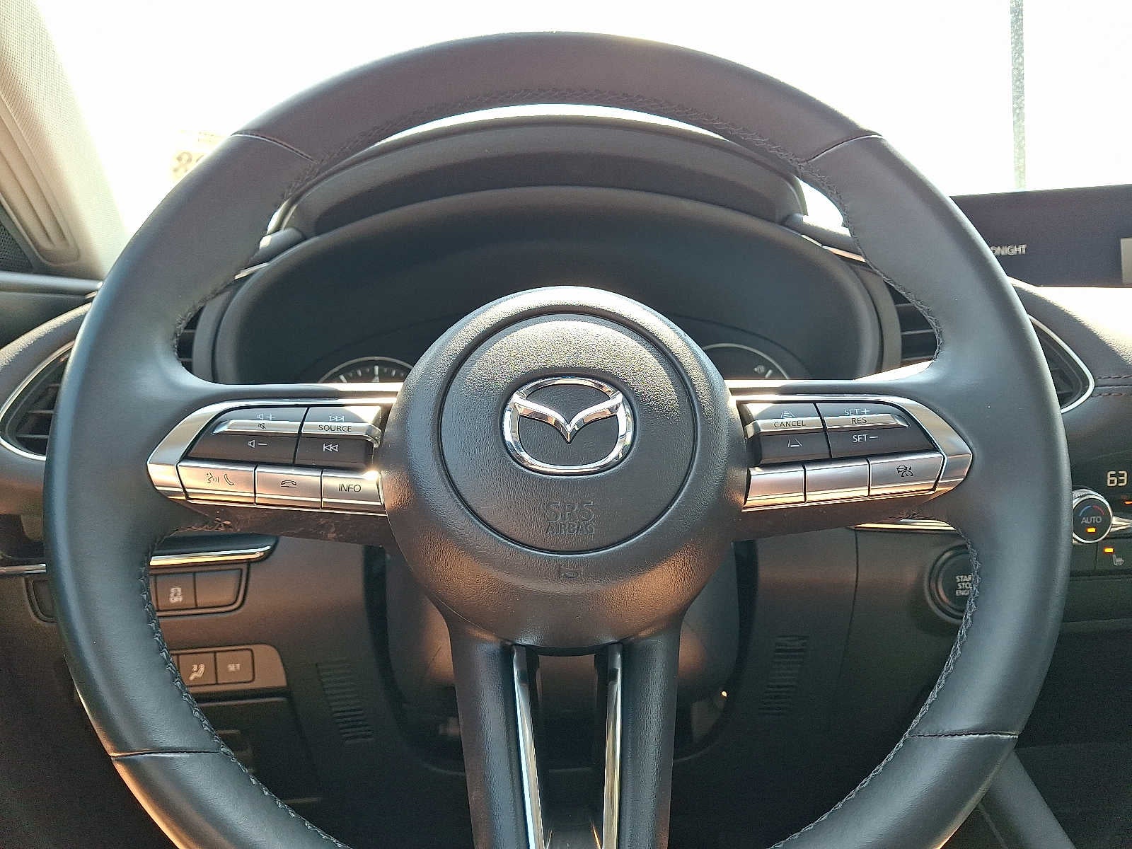 2023 Mazda Mazda3 Sedan 2.5 S Preferred