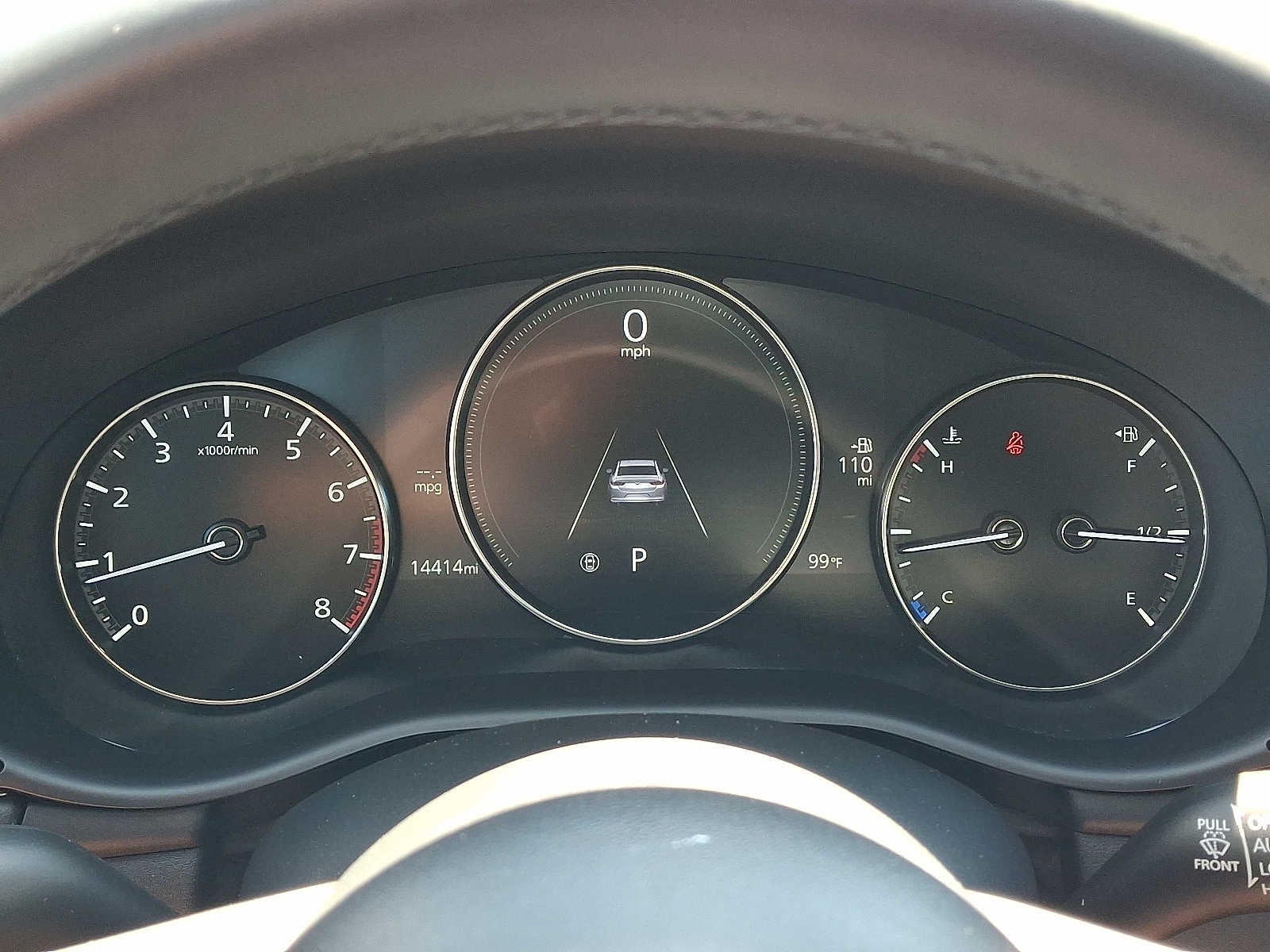 2023 Mazda Mazda3 Sedan 2.5 S Preferred