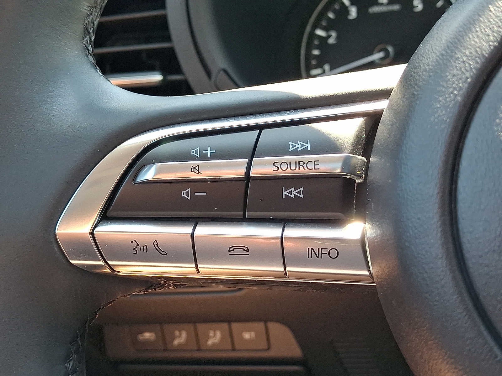2023 Mazda Mazda3 Sedan 2.5 S Preferred