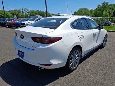 2023 Mazda Mazda3 Sedan 2.5 S Preferred
