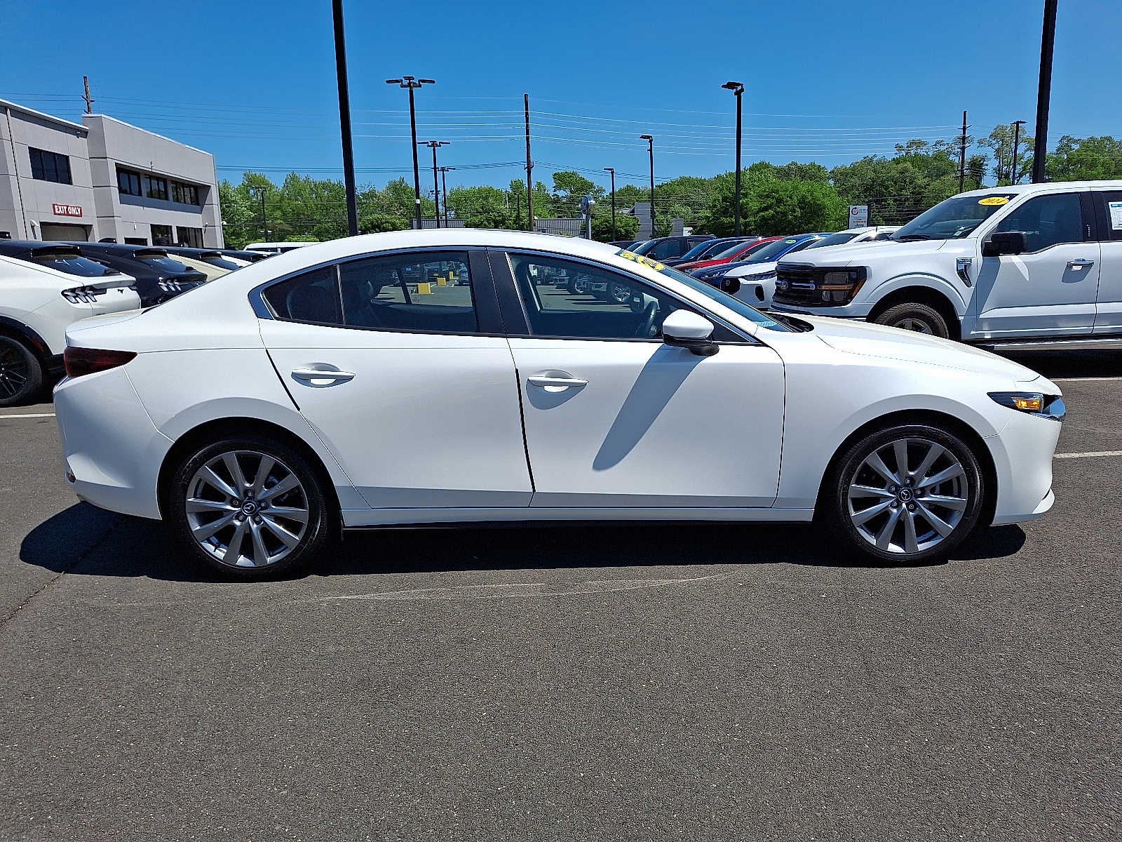 2023 Mazda Mazda3 Sedan 2.5 S Preferred