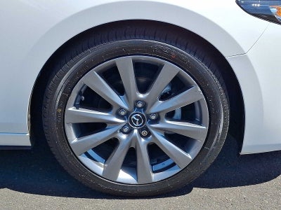 2023 Mazda Mazda3 Sedan 2.5 S Preferred
