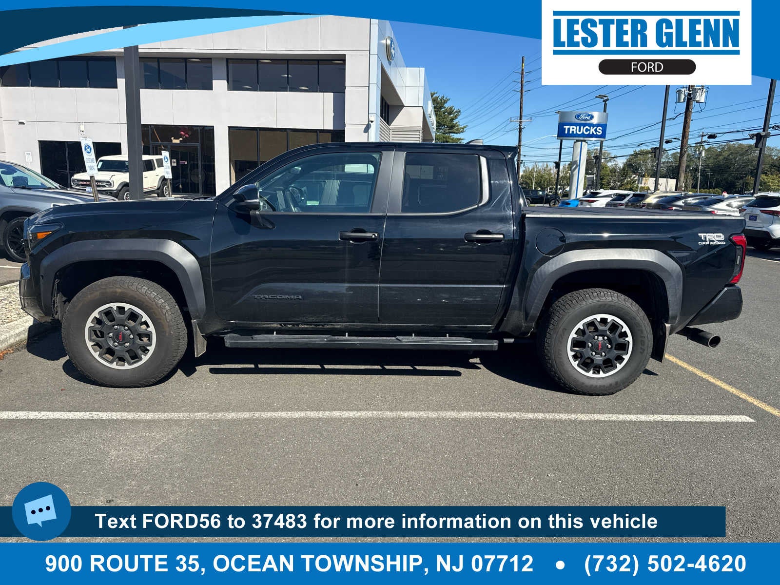 2024 Toyota Tacoma TRD Off Road