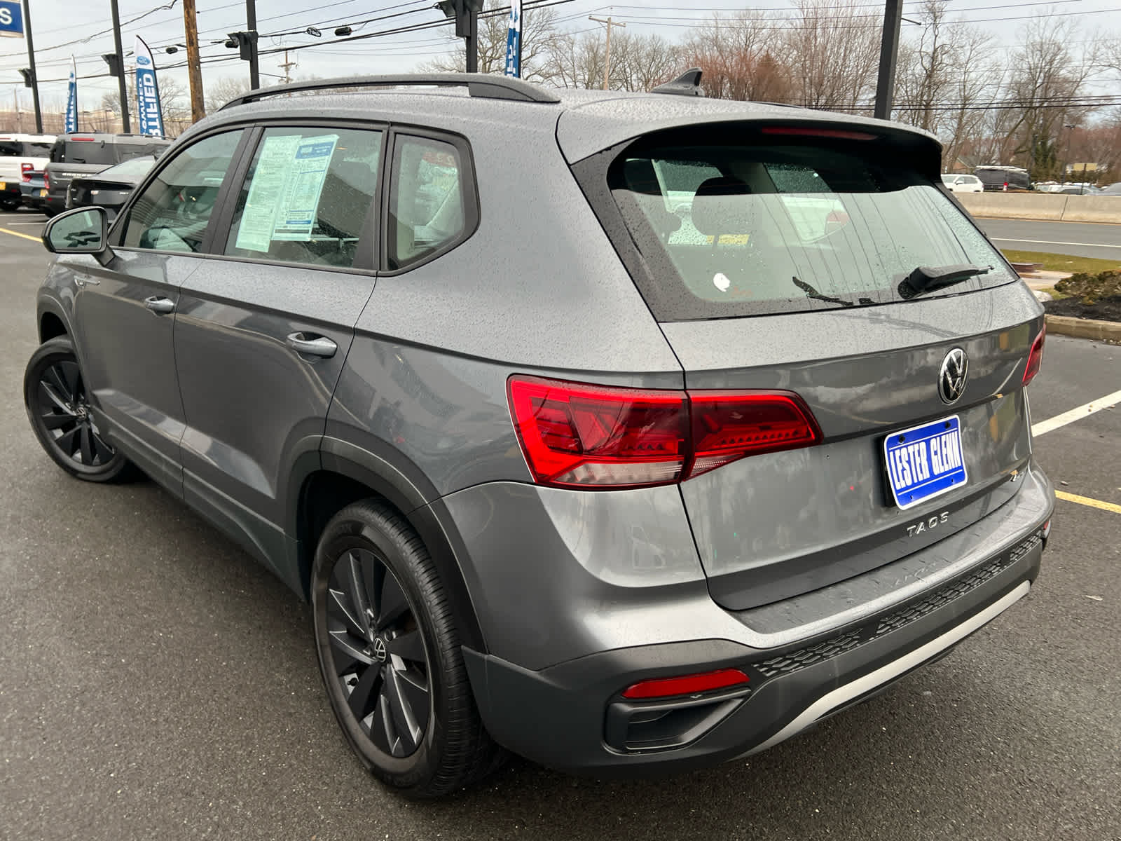 2022 Volkswagen Taos S
