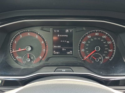 2020 Volkswagen Jetta S