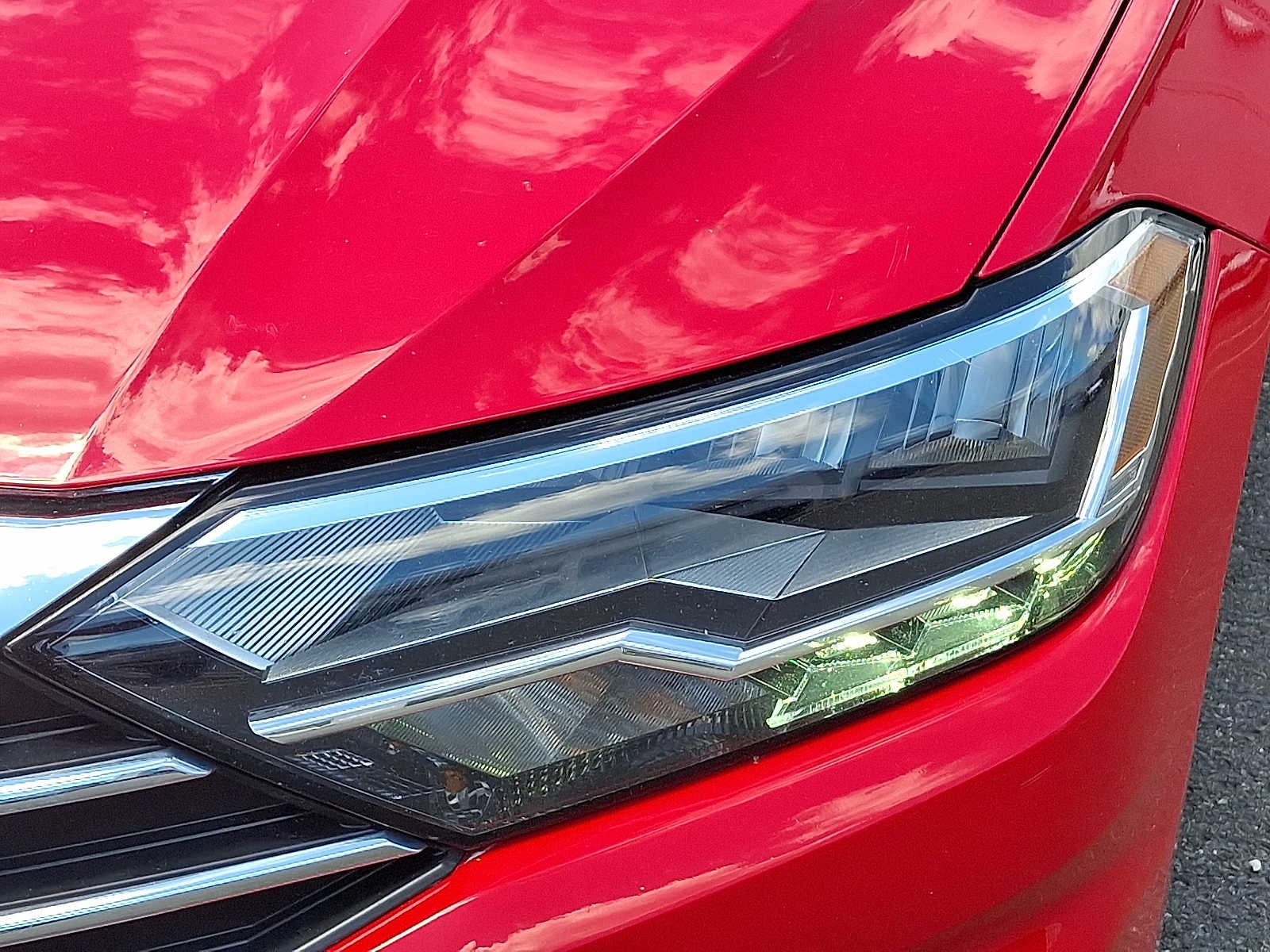 2020 Volkswagen Jetta S