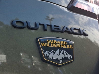 2024 Subaru Outback Wilderness