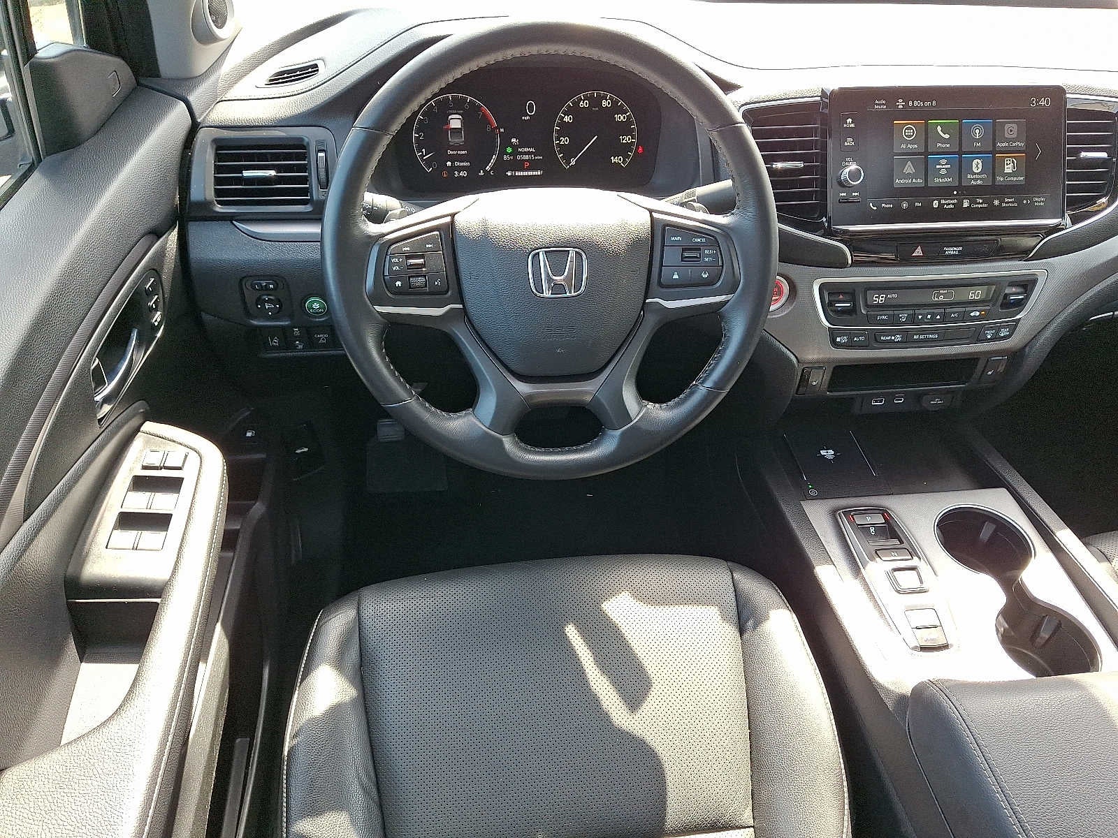 2024 Honda Ridgeline RTL