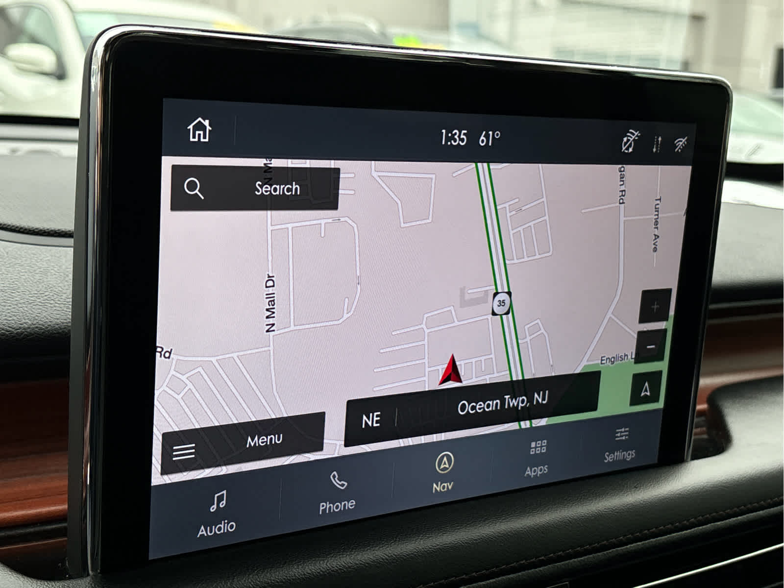 2024 Lincoln Aviator Reserve