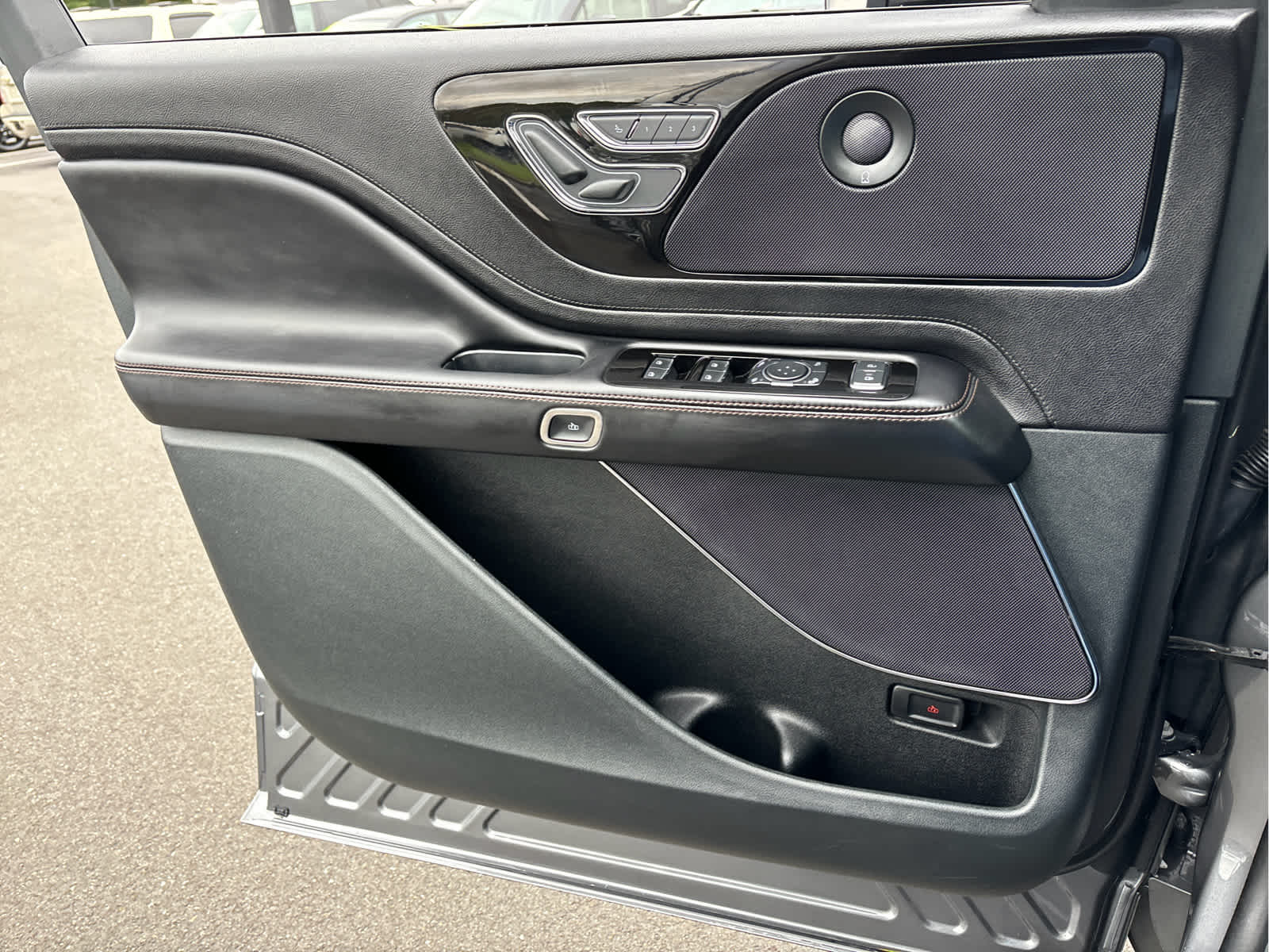 2024 Lincoln Aviator Reserve