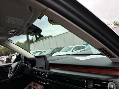 2024 Lincoln Aviator Reserve