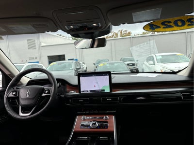 2024 Lincoln Aviator Reserve