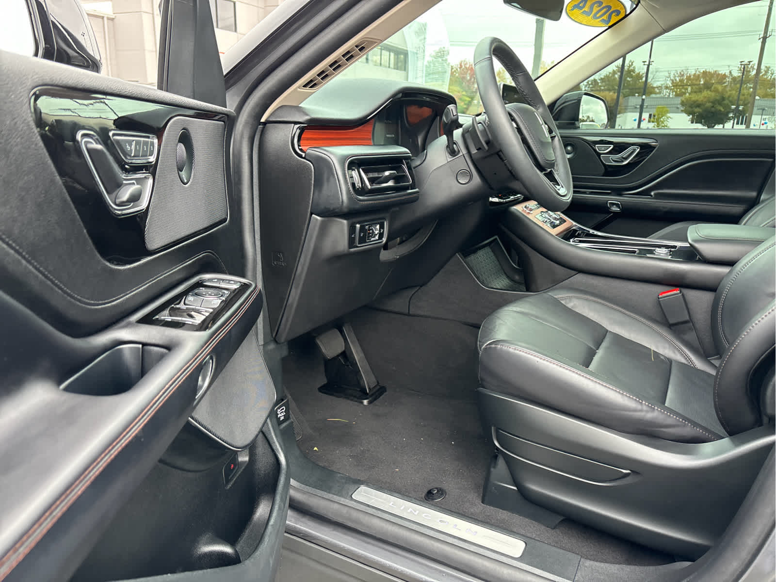 2024 Lincoln Aviator Reserve