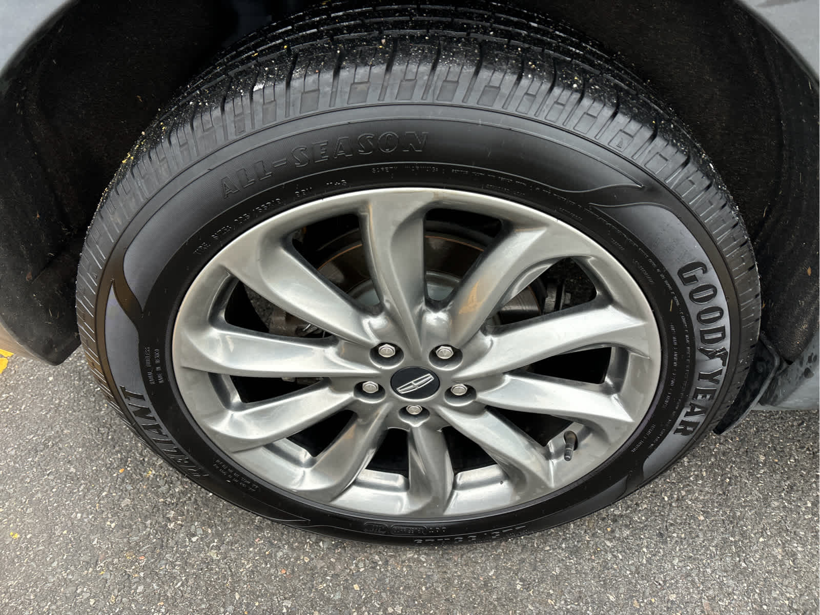 2022 Lincoln Corsair Standard