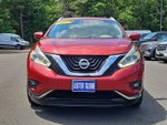 2016 Nissan Murano Platinum