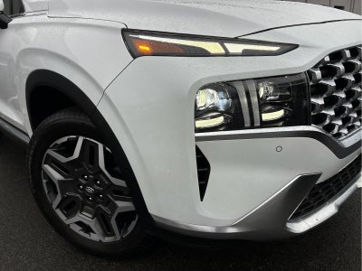 2022 Hyundai Santa Fe Limited