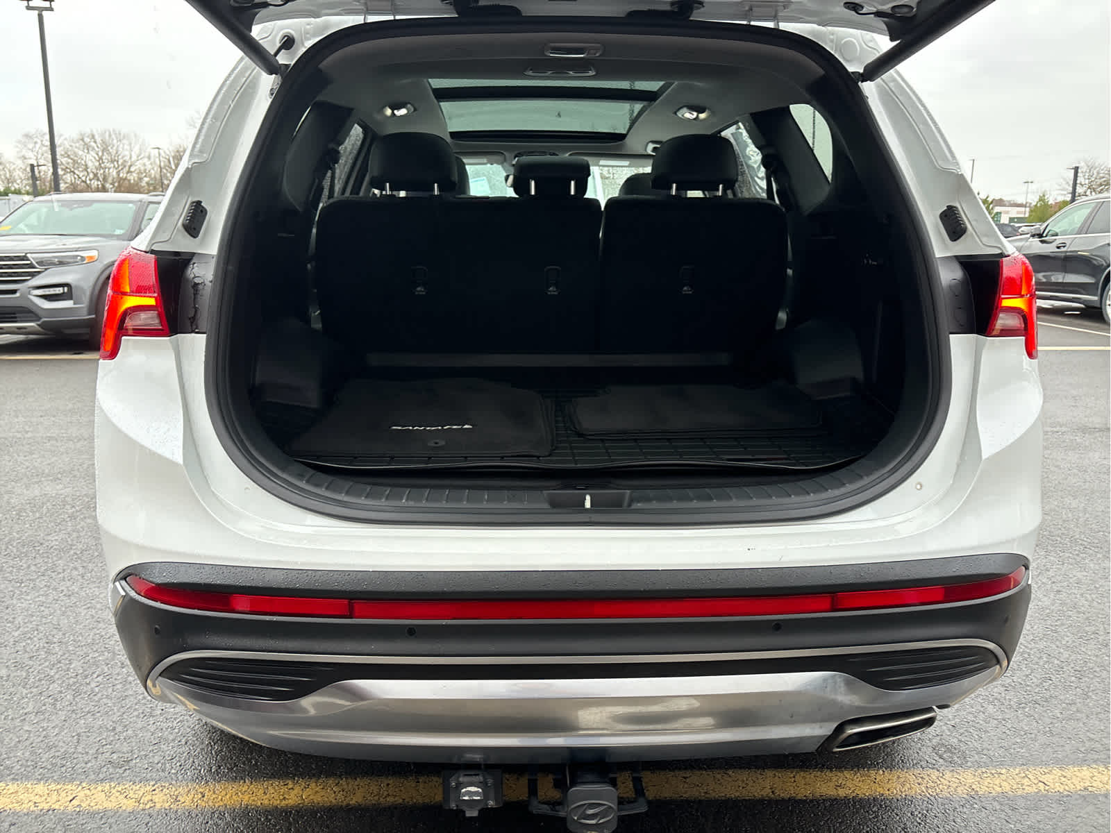 2022 Hyundai Santa Fe Limited