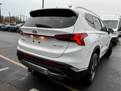 2022 Hyundai Santa Fe Limited