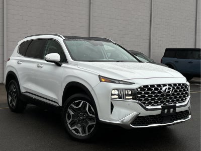 2022 Hyundai Santa Fe Limited