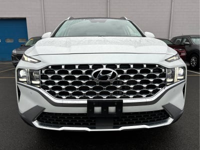2022 Hyundai Santa Fe Limited