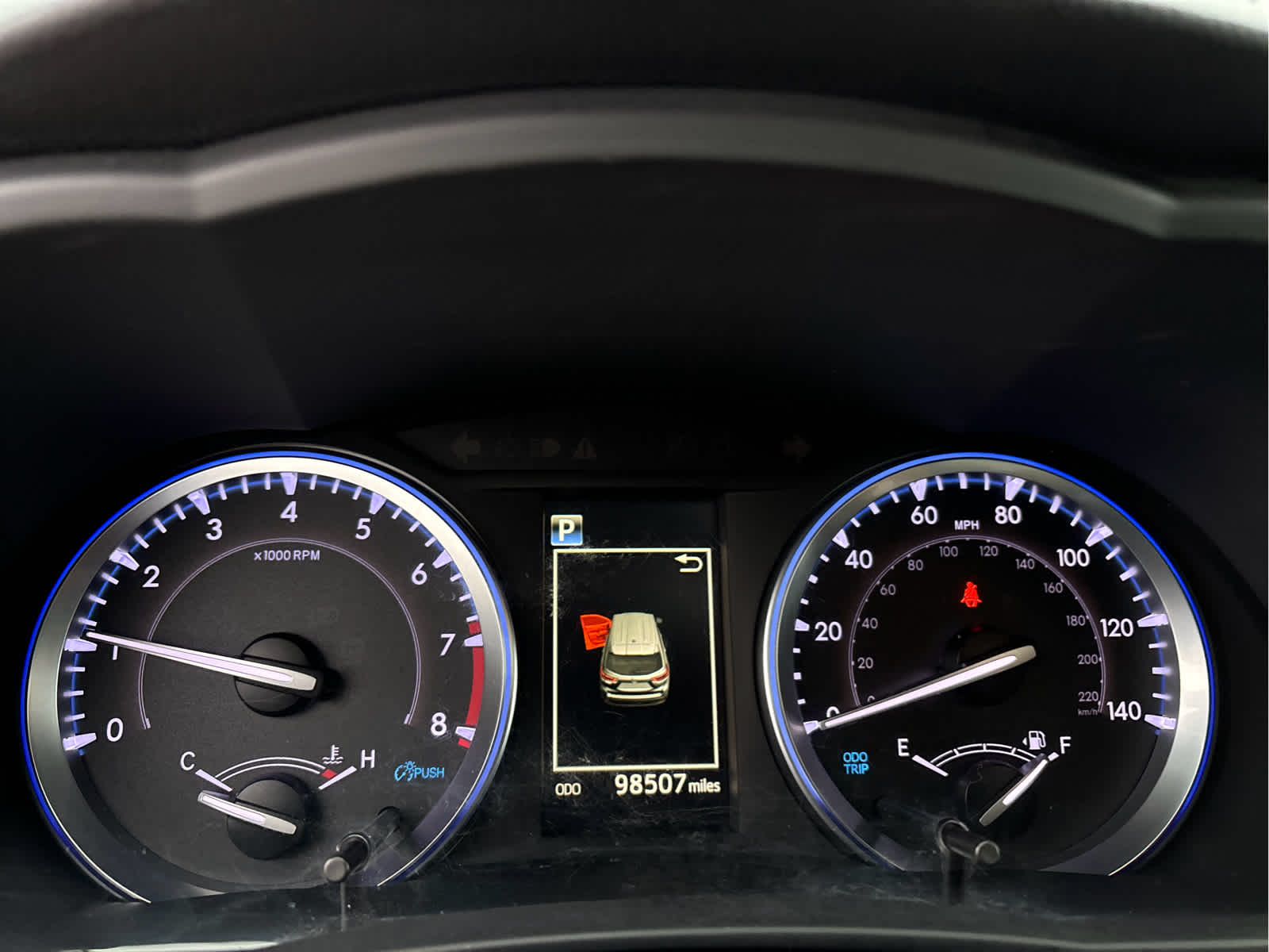 2019 Toyota Highlander Limited Platinum