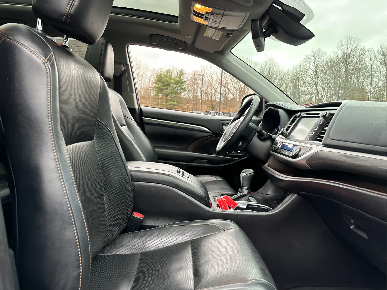 2019 Toyota Highlander Limited Platinum