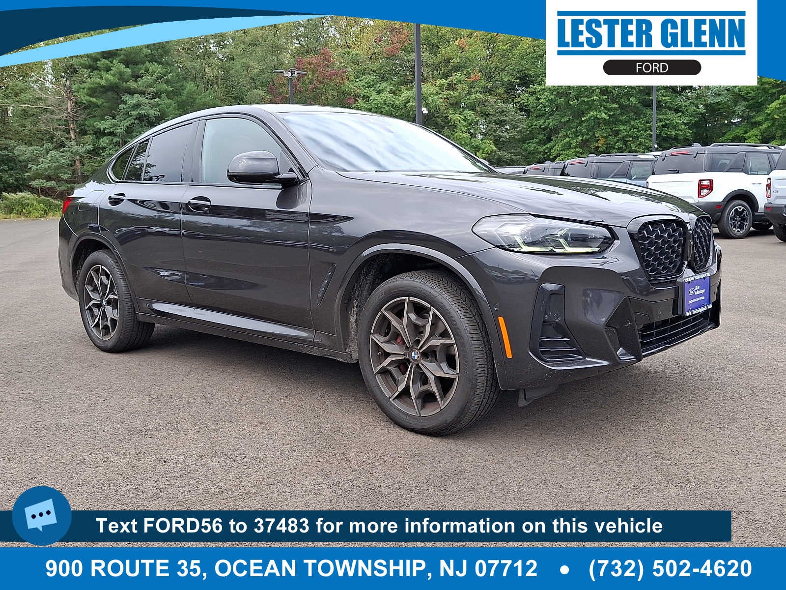 2024 BMW X4 xDrive30i xDrive30i