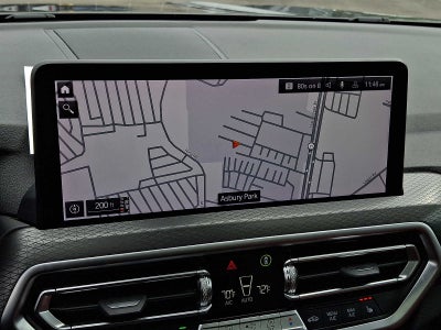 2024 BMW X4 xDrive30i xDrive30i