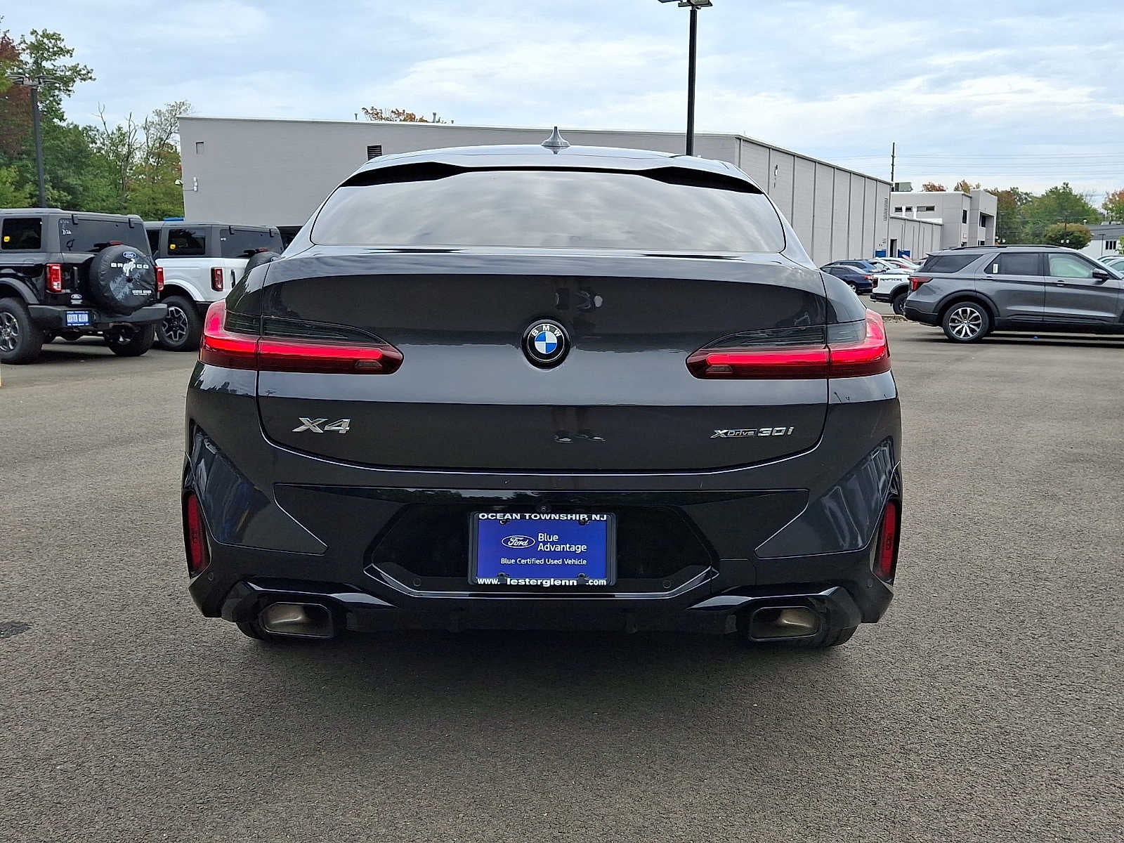 2024 BMW X4 xDrive30i xDrive30i