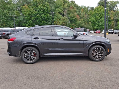 2024 BMW X4 xDrive30i xDrive30i