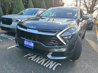 2023 Kia Sportage EX