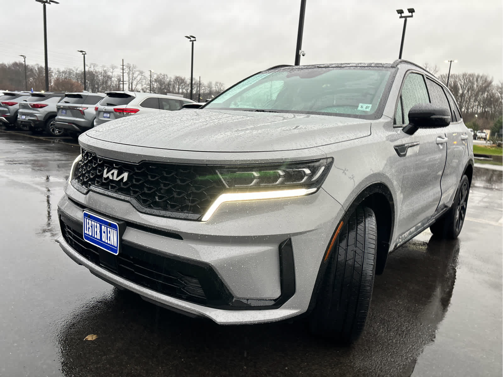 2022 Kia Sorento SX