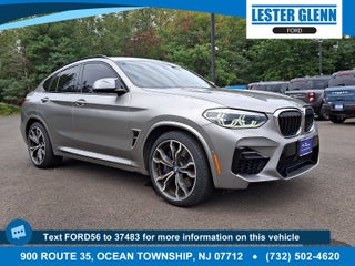 2020 BMW X4 M Sports Activity Vehicle Sports Activity Coupe