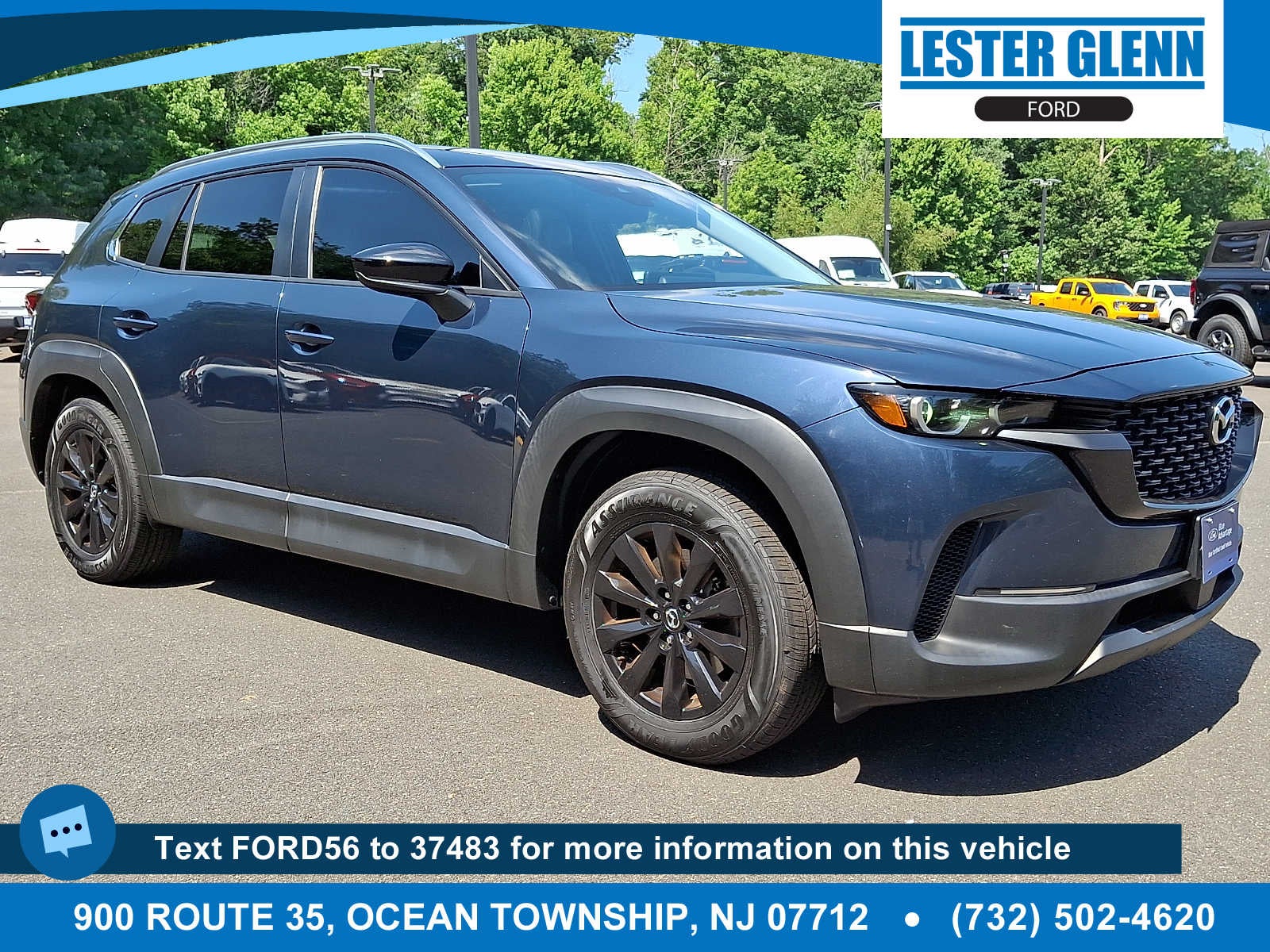 2023 Mazda Mazda CX-50 2.5 S Preferred Plus Package