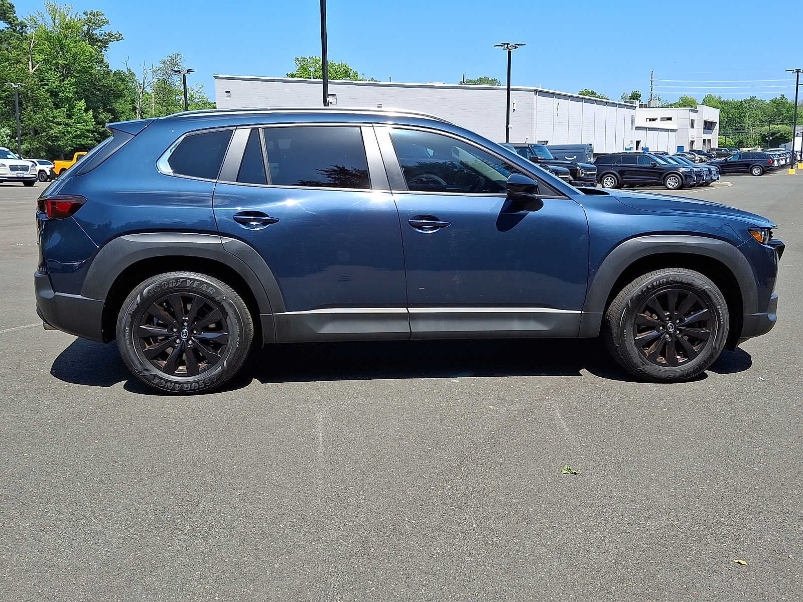 2023 Mazda Mazda CX-50 2.5 S Preferred Plus Package