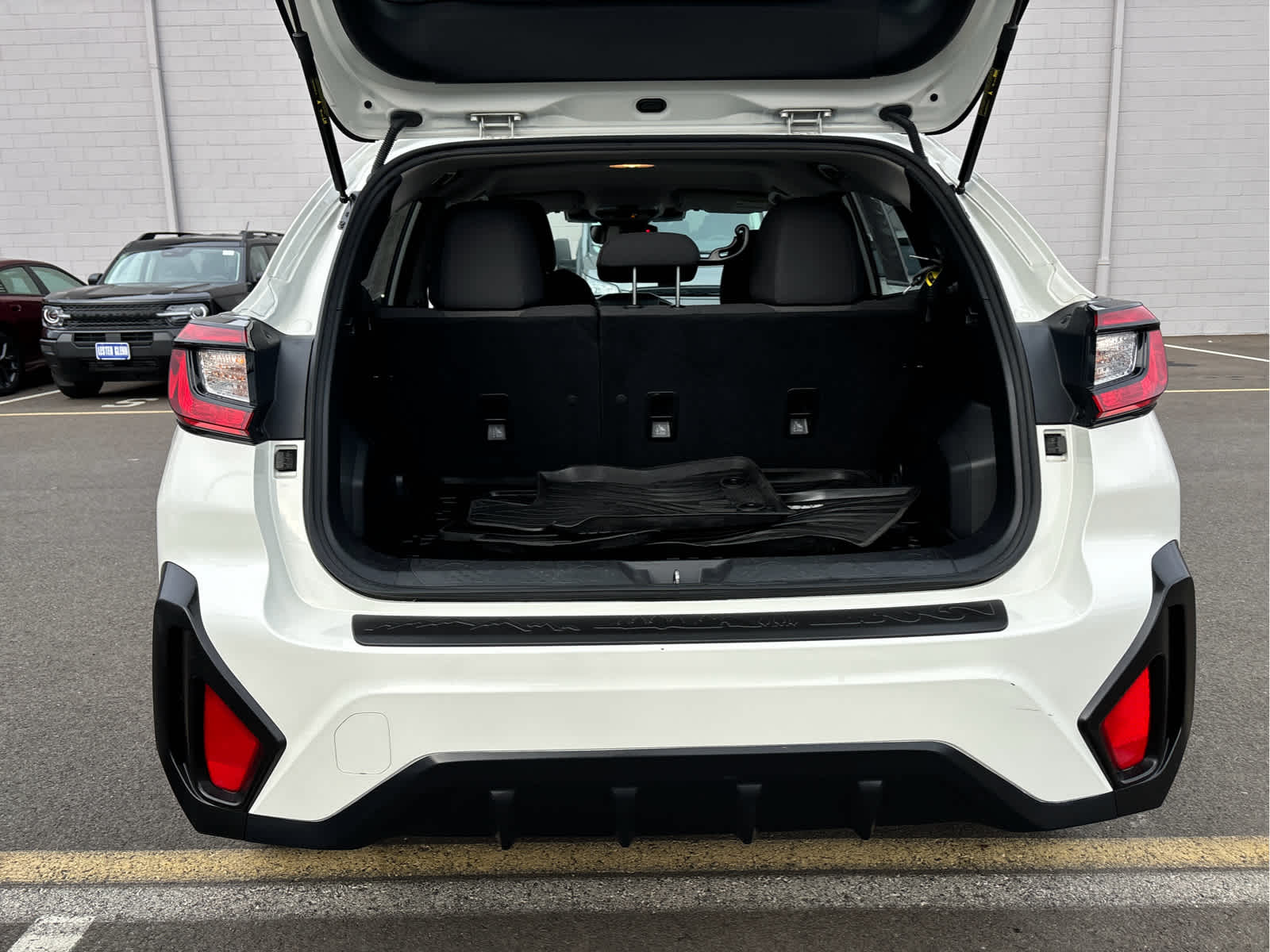 2024 Subaru Crosstrek AWD