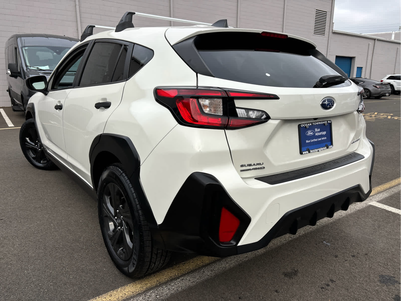 2024 Subaru Crosstrek AWD