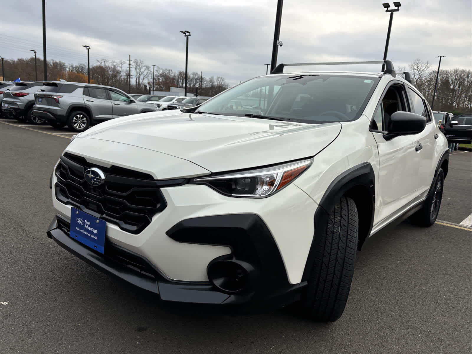 2024 Subaru Crosstrek AWD