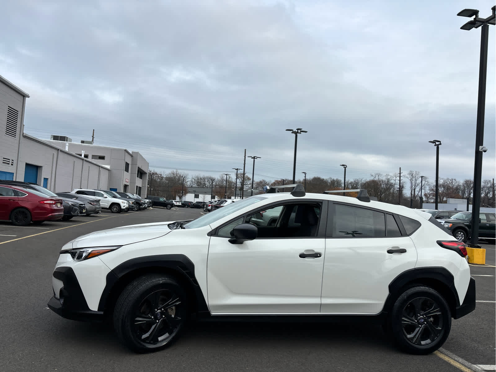 2024 Subaru Crosstrek AWD